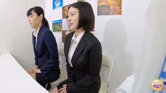 SL-481 04 Peeing desperation during interview and pleasant relief on the toilet. VOL. 3, JAV Collection, DesperVids SL-481 04 Peeing desperation during interview and pleasant relief on the toilet. VOL. 3, JAV Collection, DesperVids