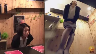 EE-553 05 Spycam in the toilet with girls-baristas urinating after reaching their holding limit, , DesperVids EE-553 05 Spycam in the toilet with girls-baristas urinating after reaching their holding limit, , DesperVids