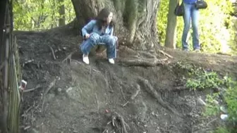 HZ 413, Voyeur Desperation, PissRIP