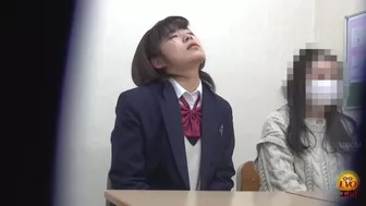 EE-569 03 Hidden toilet camera: pee just in time after school girls career consultation, JAV Collection, DesperVids EE-569 03 Hidden toilet camera: pee just in time after school girls career consultation, JAV Collection, DesperVids