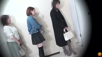 DLEE-567 04 Wetting in line to the popular female toilet, JAV Collection, DesperVids DLEE-567 04 Wetting in line to the popular female toilet, JAV Collection, DesperVids