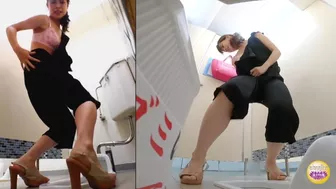 SL-482 02 Girls with undressing problems leaking during the emergency peeing situation, JAV Collection, DesperVids SL-482 02 Girls with undressing problems leaking during the emergency peeing situation, JAV Collection, DesperVids