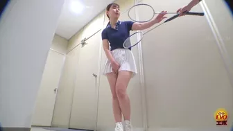 EE-582 02 On the verge of wetting: school girls in gym clothes peeing after reaching their holding limit, Bound2Burst, DesperVids EE-582 02 On the verge of wetting: school girls in gym clothes peeing after reaching their holding limit, Bound2Burst, DesperVids