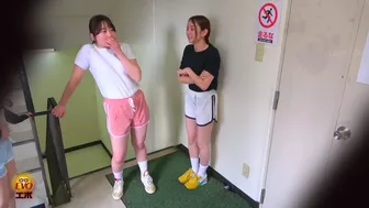 EE-582 06 On the verge of wetting: school girls in gym clothes peeing after reaching their holding limit, JAV Collection, DesperVids EE-582 06 On the verge of wetting: school girls in gym clothes peeing after reaching their holding limit, JAV Collection, DesperVids