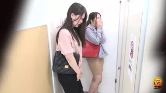 EE-589 01 Girls barely holding their pee while waiting by the toilet door. VOL. 4, JAV Collection, DesperVids EE-589 01 Girls barely holding their pee while waiting by the toilet door. VOL. 4, JAV Collection, DesperVids