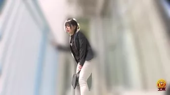 EE-615 01 Urine stains spreading on office ladies pants. Peeing desperation and wetting shame., JAV Collection, DesperVids EE-615 01 Urine stains spreading on office ladies pants. Peeing desperation and wetting shame., JAV Collection, DesperVids