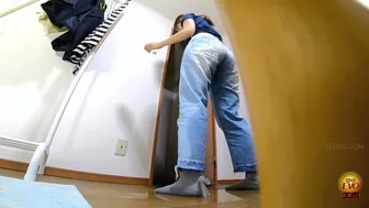 EE-722 04 Pee leakage diary: peeping on my little sister, JAV Collection, PissRIP EE-722 04 Pee leakage diary: peeping on my little sister, JAV Collection, PissRIP