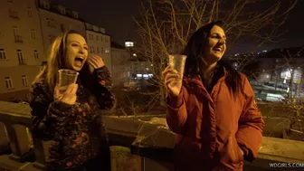 Veronika & Sally - January 24, 2018 (Part 1), LoveWetting, PissRIP