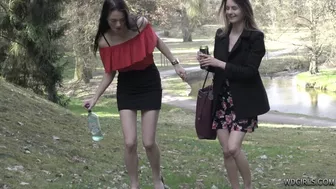 Vicky - April 28, 2018 (Part 1), LoveWetting, PissRIP