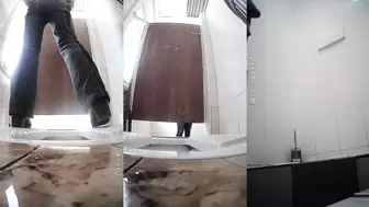 176, Voyeur Desperation, PissRIP