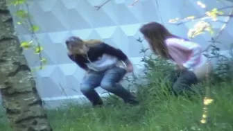 Pee Compilation 58, Peeing-Outdoors, PissRIP