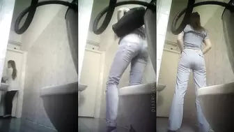 233, Hidden-Zone WC, PissRIP