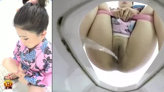 EE-182 03 Girls wearing yukata and peeing on toilet during summer festival, JAV Collection, PissRIP EE-182 03 Girls wearing yukata and peeing on toilet during summer festival, JAV Collection, PissRIP