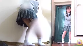 SL-214 01 Spying on schoolgirls peeing their panties Secret in-house footage with unexpected situations!, JAV Collection, PissRIP SL-214 01 Spying on schoolgirls peeing their panties Secret in-house footage with unexpected situations!, JAV Collection, PissRIP