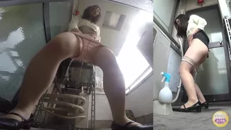 SL-111 02 Office ladies wetting panic on company’s veranda Pissing emergency VOL 2, JAV Collection, PissRIP SL-111 02 Office ladies wetting panic on company’s veranda Pissing emergency VOL 2, JAV Collection, PissRIP