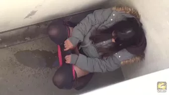 PM172 02 Peeing girls reaction on hidden camera. Outdoor urination peeping, JAV Collection, PissRIP PM172 02 Peeing girls reaction on hidden camera. Outdoor urination peeping, JAV Collection, PissRIP