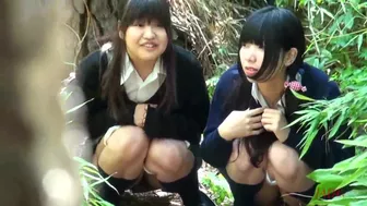 HDTSHO-01 01 Peeing companions. Schoolgirls girlfriends urinating together outdoors. (60 FPS), JAV Collection, PissRIP HDTSHO-01 01 Peeing companions. Schoolgirls girlfriends urinating together outdoors. (60 FPS), JAV Collection, PissRIP