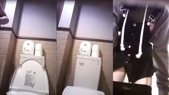 Asian Toilets 21, Voyeur Collection, PissRIP