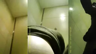 Hidden camera in the student toilet 01, Voyeur Collection, PissRIP