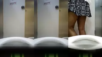 Korea Toilet Voyeur 01, Voyeur Collection, PissRIP