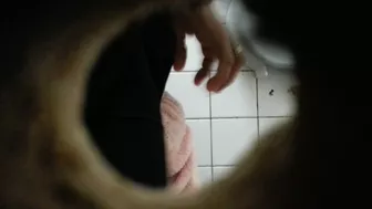 the floor gets washed, VIPissy, PissRIP