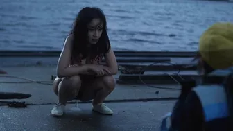 Guilty Of Romance - Megumi Kagurazaka, Voyeur Collection, PissRIP