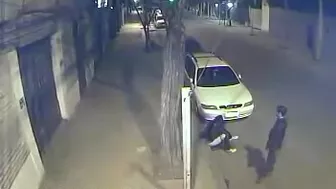 girl peeing with boyfriend, Voyeur Collection, PissRIP