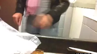 various captures of aunt peeing, Hidden-Zone WC, PissRIP