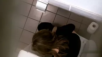 WC ofice, Voyeur Collection, PissRIP