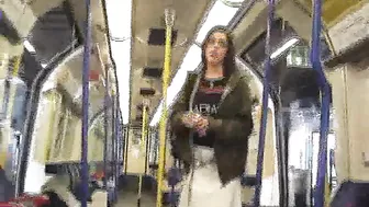 Rebekah - London Tube Pee