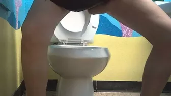 pooltoilet inside, Voyeur Collection, PissRIP