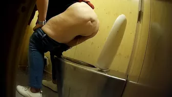 PublictoiletSL74 vol 277, Hidden-Zone WC, PissRIP