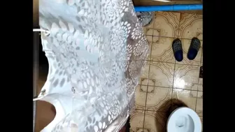 REAL BRAZIL TOILET PEEING, Voyeur Collection, PissRIP