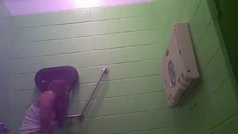 Beach toilet, JAV Collection, PissRIP